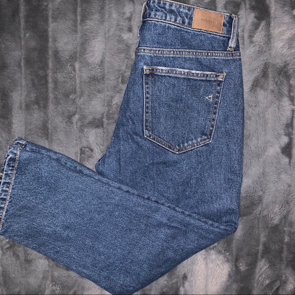Hidden Denim Jeans
